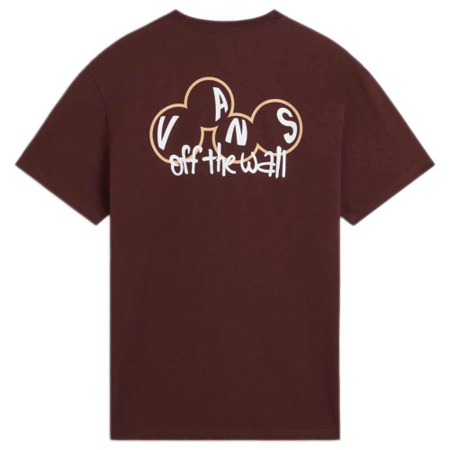 Vans Ανδρική κοντομάνικη μπλούζα Scuttle Tee